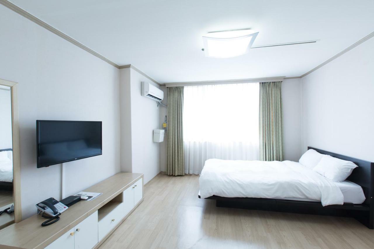 Glory Condo Dogo Asan Exterior photo