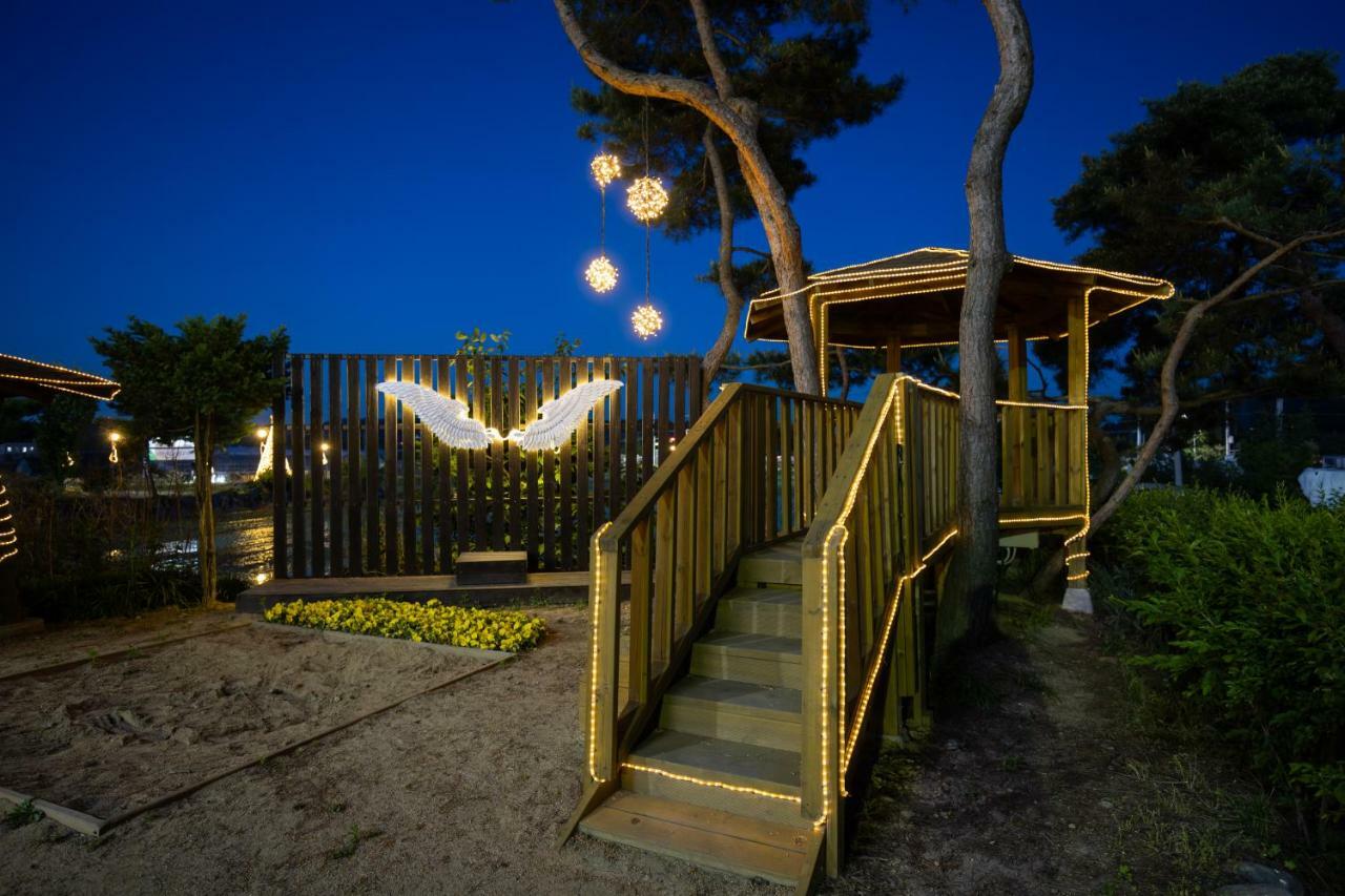 Glory Condo Dogo Asan Exterior photo